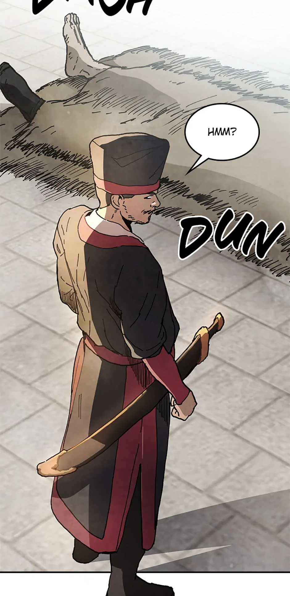 Yi Shen Dang Guan Chapter 57 14